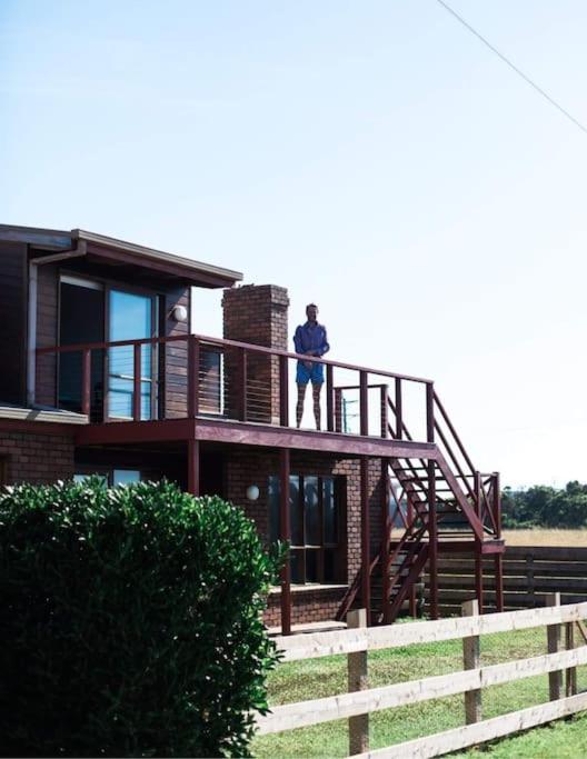Peterborough Beach House Eksteriør bilde